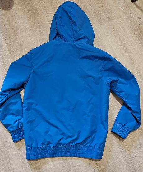 Šušťaková bunda modrá, reserved,170