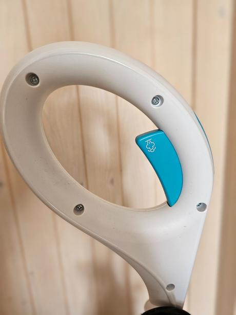 Parny mop +vysavac 3v1.2x pouzity.košice osobne, 