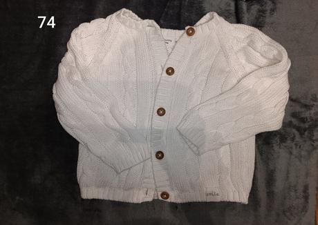 Balík oblečenia pre dievča , 100ks, 68–80