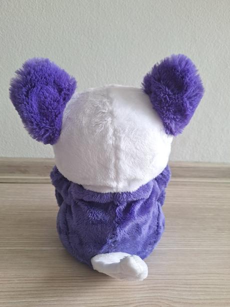 Peek-a-roo panda interaktivne zvieratko, 