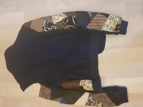 Desigual bunda, desigual,38