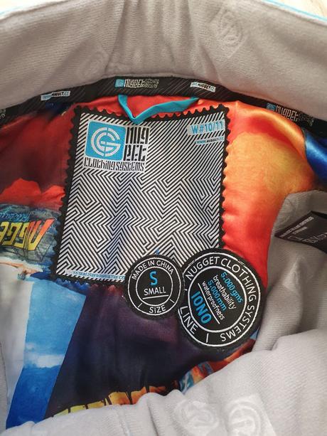 Oteplovacky nugget s, s