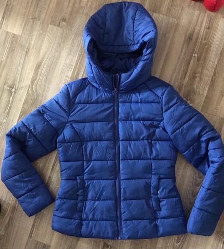 Pekná bunda/vetrovka, terranova,m