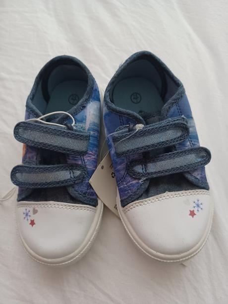 Dievčenské tenisky frozen, f&f,24