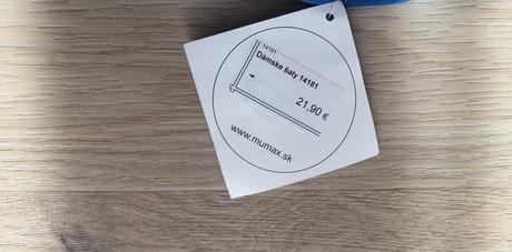 Šaty s opaskom - nenosené, s