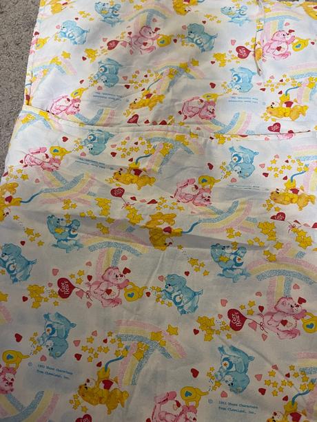 Úložný vak na postieľku,