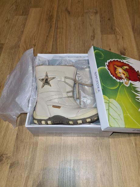 Zimné čižmy protetika č.24, protetika,24