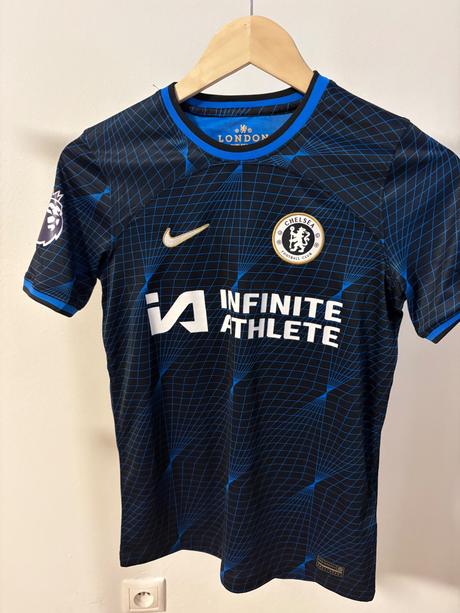 Futbalovy dres sterling, 152