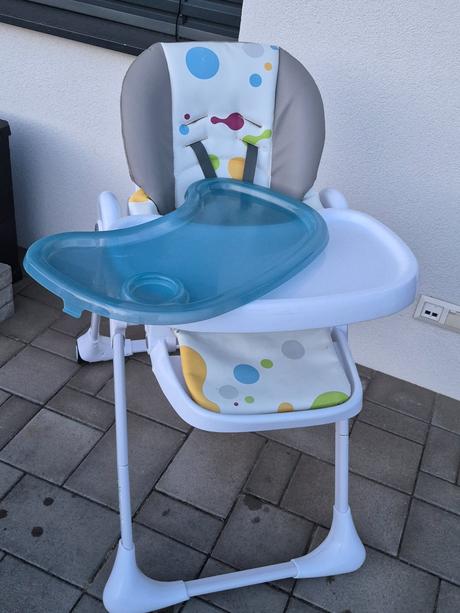 Kinderkraft detska stolicka na krmenie, kinderkraft