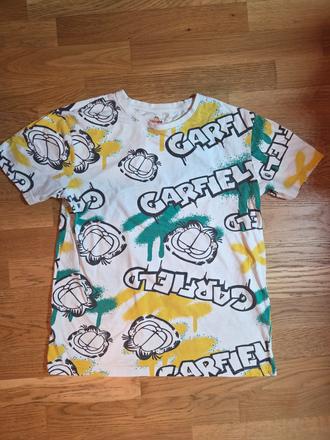 Chlapčenské tričko garlfield, 164