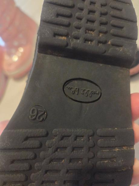 Topánky, nelli blu,26