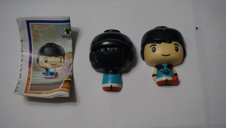 Funko 2, vianočné , faf a miracoulus, 