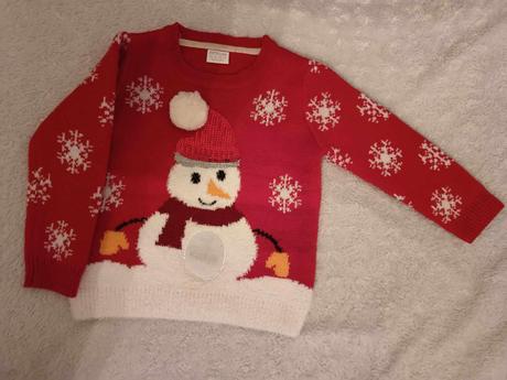 Vianočný pulovrík, 98