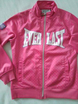 Mikina na zips 134-140, 140