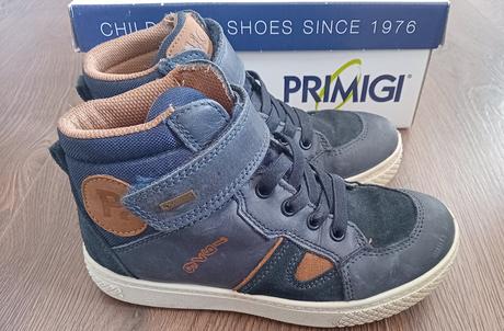 Chlapčenské topánky primigi, primigi,30