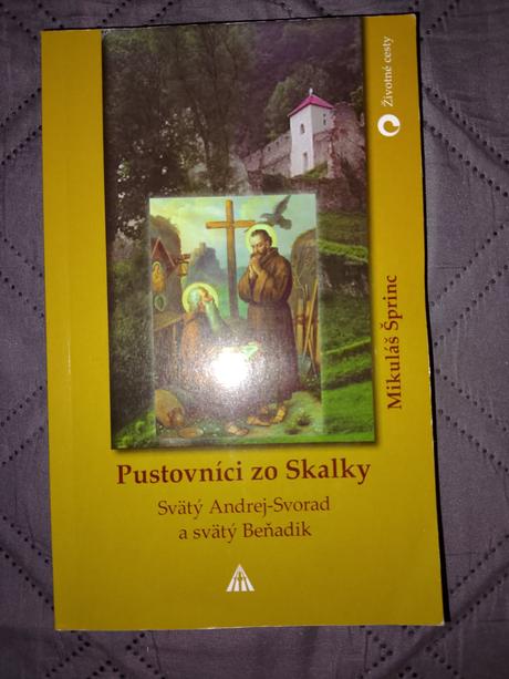 Pustovníci zo skalky, 