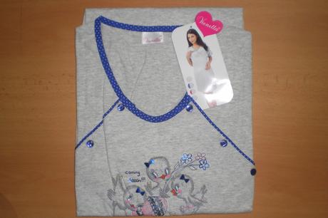 Kojenecká nočná košeľa, vienetta secret,l / m / s / xl / xxl