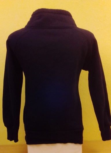 Mikina s klokaním vreckom, tara, 152