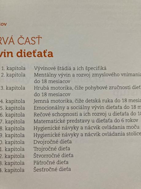 Testujme a rozvíjajme svoje dieťa, 