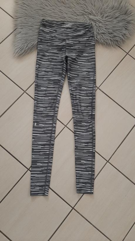 Leginy, under armour,xs