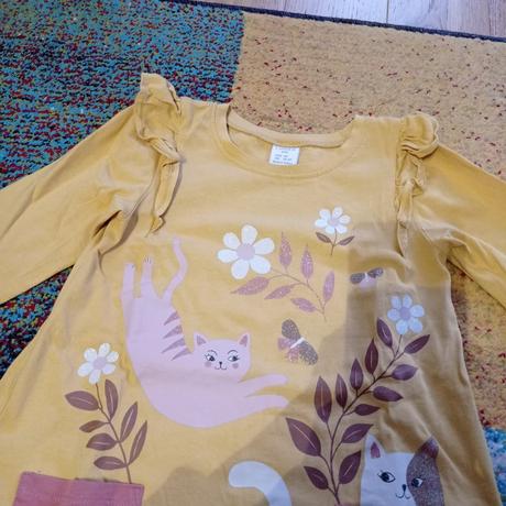 Tunika lindex, lindex,92