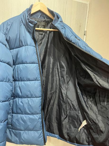 Pánska bunda xl, f&f,xl