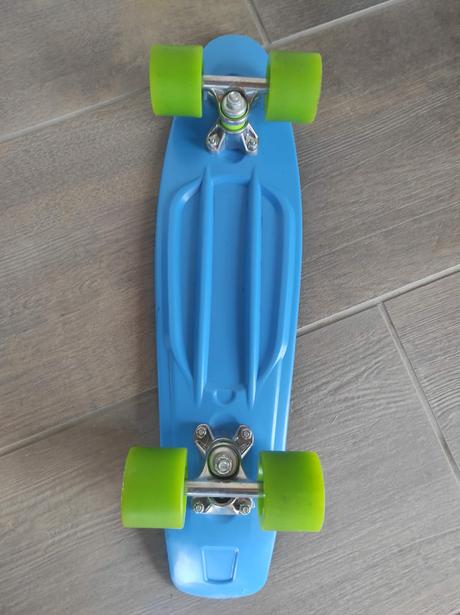Skateboard, reaper