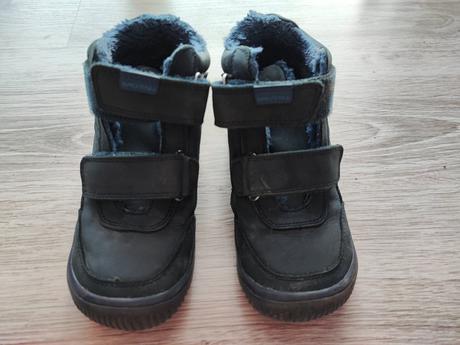 Zimne topanky barefoot - posta v cene, protetika,27