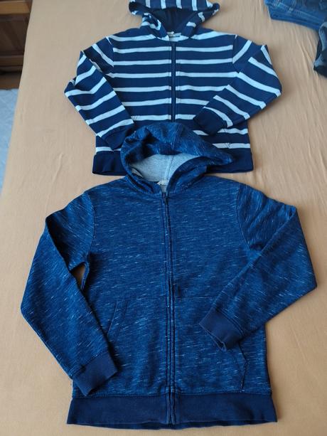 Balík pre chlapca 8-10 rokov, 140–152