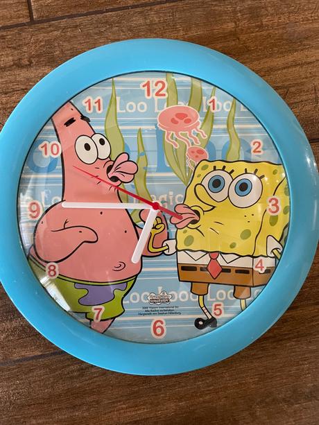 Spongebob, 