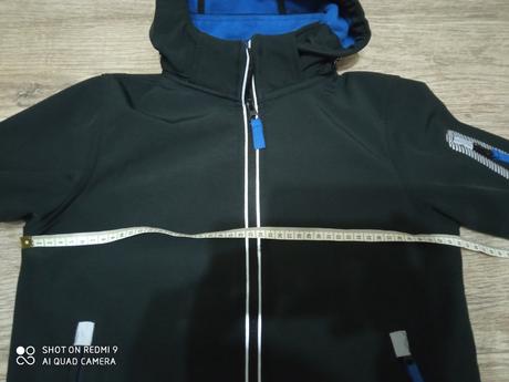 Softshellová bunda, kik,134