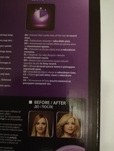 Volumizer... zväčšovač objemu vlasov, 