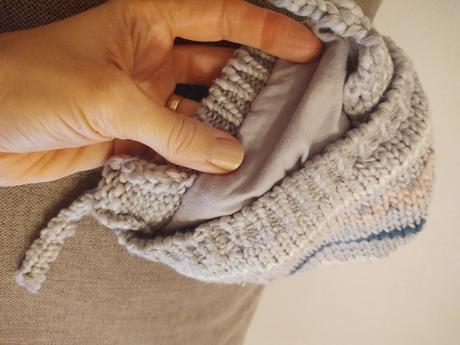 Zimná čiapočka, zara,74