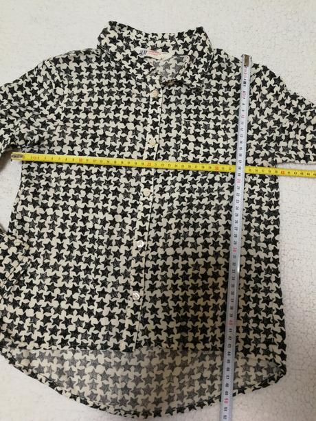Košielka h&m, h&m,140