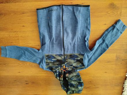 Mikina chlapčenská v.134, f&f,134