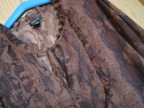 Dámska blúzka--xl, xl