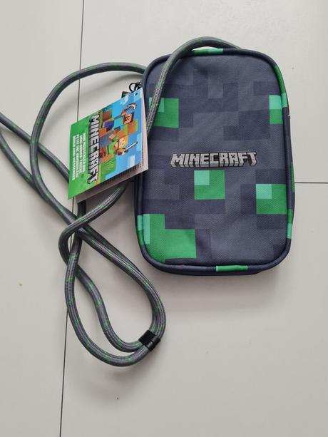 Kapsicka minecraft, 