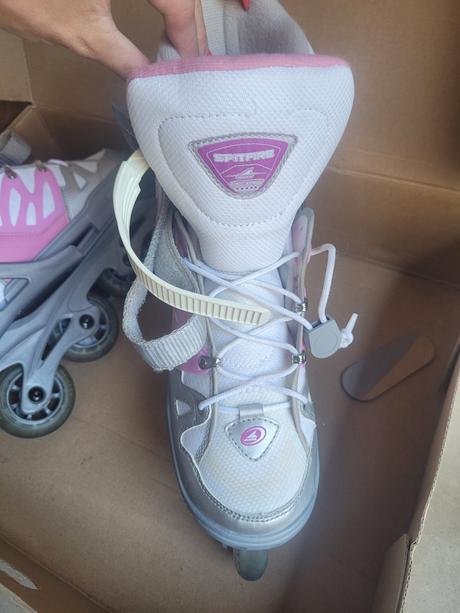 Korcule spark 84w in line, rollerblade,38