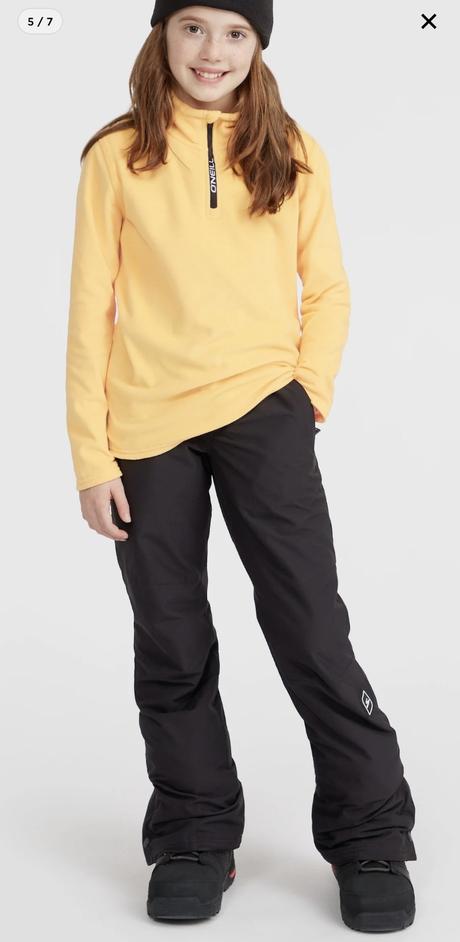 Otepľovacie nohavice, o'neill,140