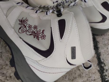 Zimná športová turistická obuv, 40