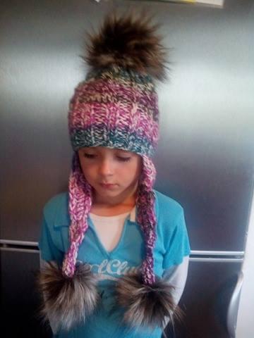 Zimné sety ušianky..., 80 - 158