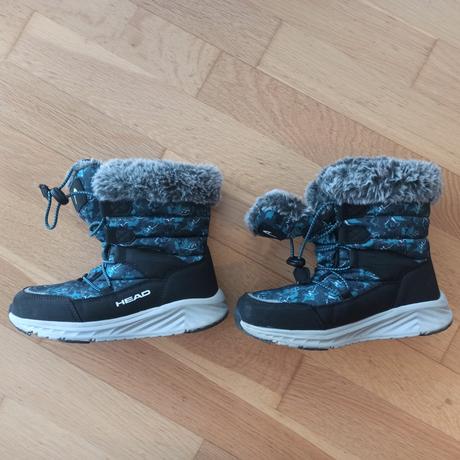 Zimné head topánky vel.32, 32