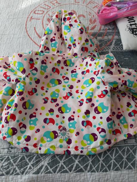 Zimná bunda, lupilu,86