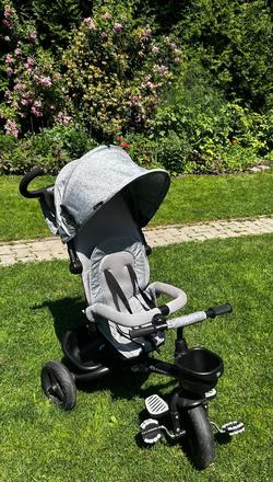 Trojkolka, kinderkraft