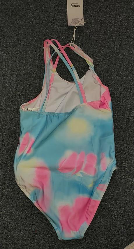 Nové plavky veľ.134/140, sinsay,134 / 140