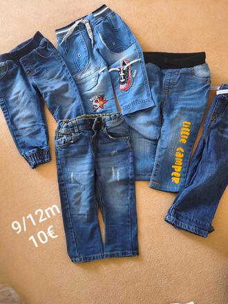 Chlapčenské rifle, 80