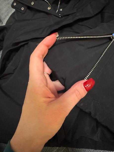 Zimná bunda, bershka,xs