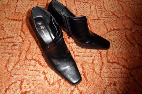 Dámské topánky., 40