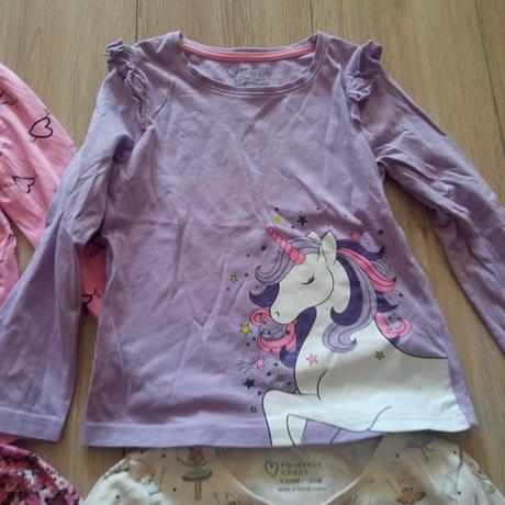 Trička 116, primark,116