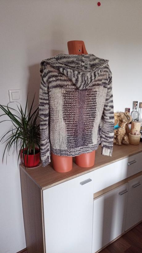 Pletený sveter/kardigán v. xs, vero moda,xs